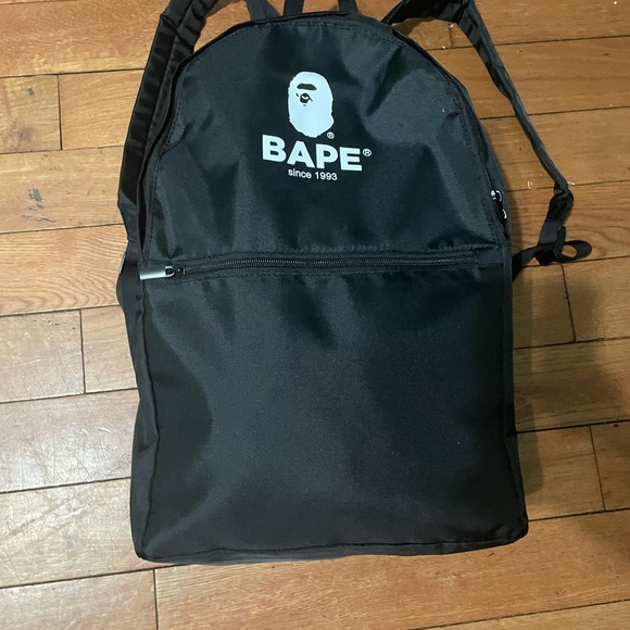 Bathing ape backpack - Picture 2 of 2